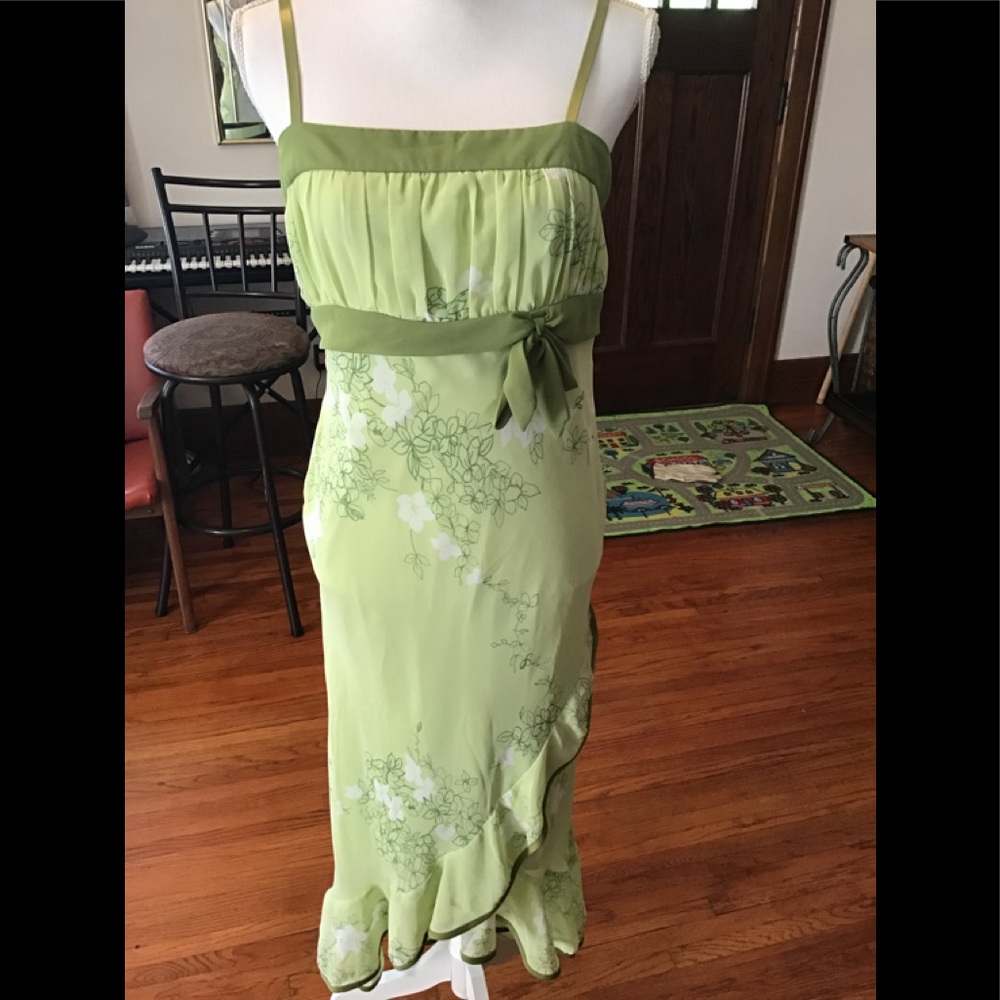 NWT Studio Y Spaghetti dress size 7-8